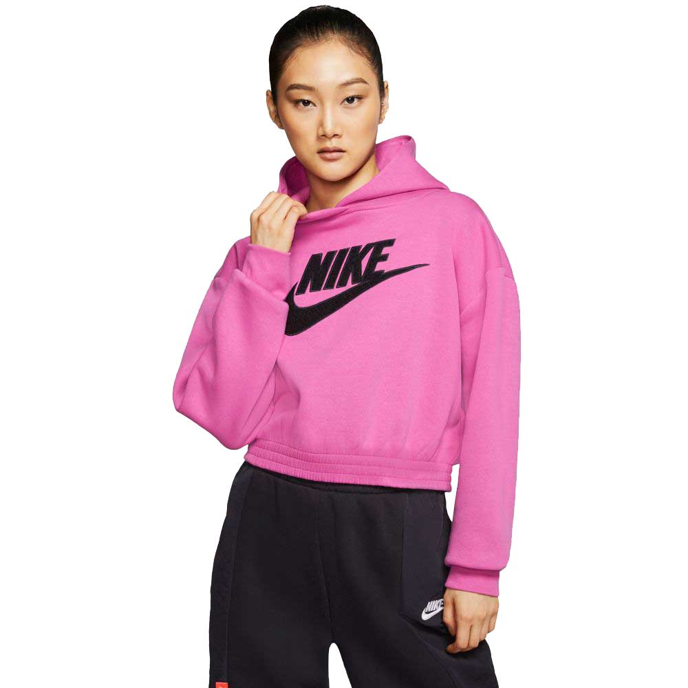 Teamsport Philipp | Nike Sportswear Icone Fleece Hoodie Damen L CJ2034-691  | günstig online kaufen