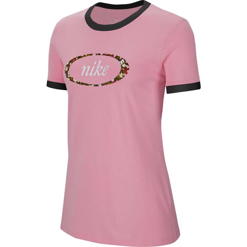 Teamsport Philipp | Nike Sportswear Ringer T-Shirt Damen CV3763-654 |  günstig online kaufen