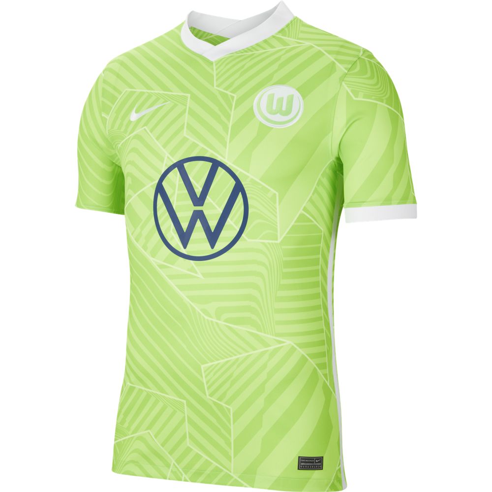 Teamsport Philipp Nike Vfl Wolfsburg Heimtrikot 2021/2022 Herren S CV7920-359 günstig online kaufen