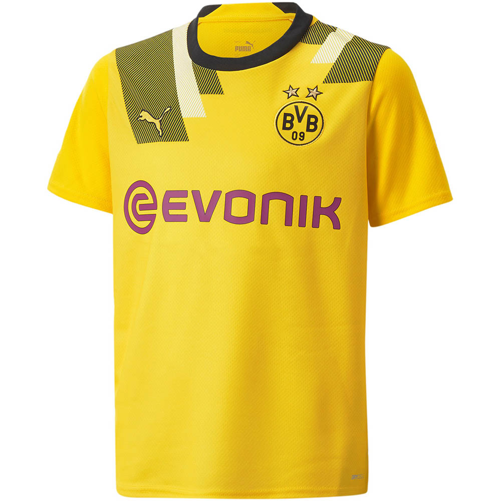 Teamsport Philipp | Puma Borussia Dortmund Cuptrikot 2022/2023 Kinder 176  765893-0001 | günstig online kaufen