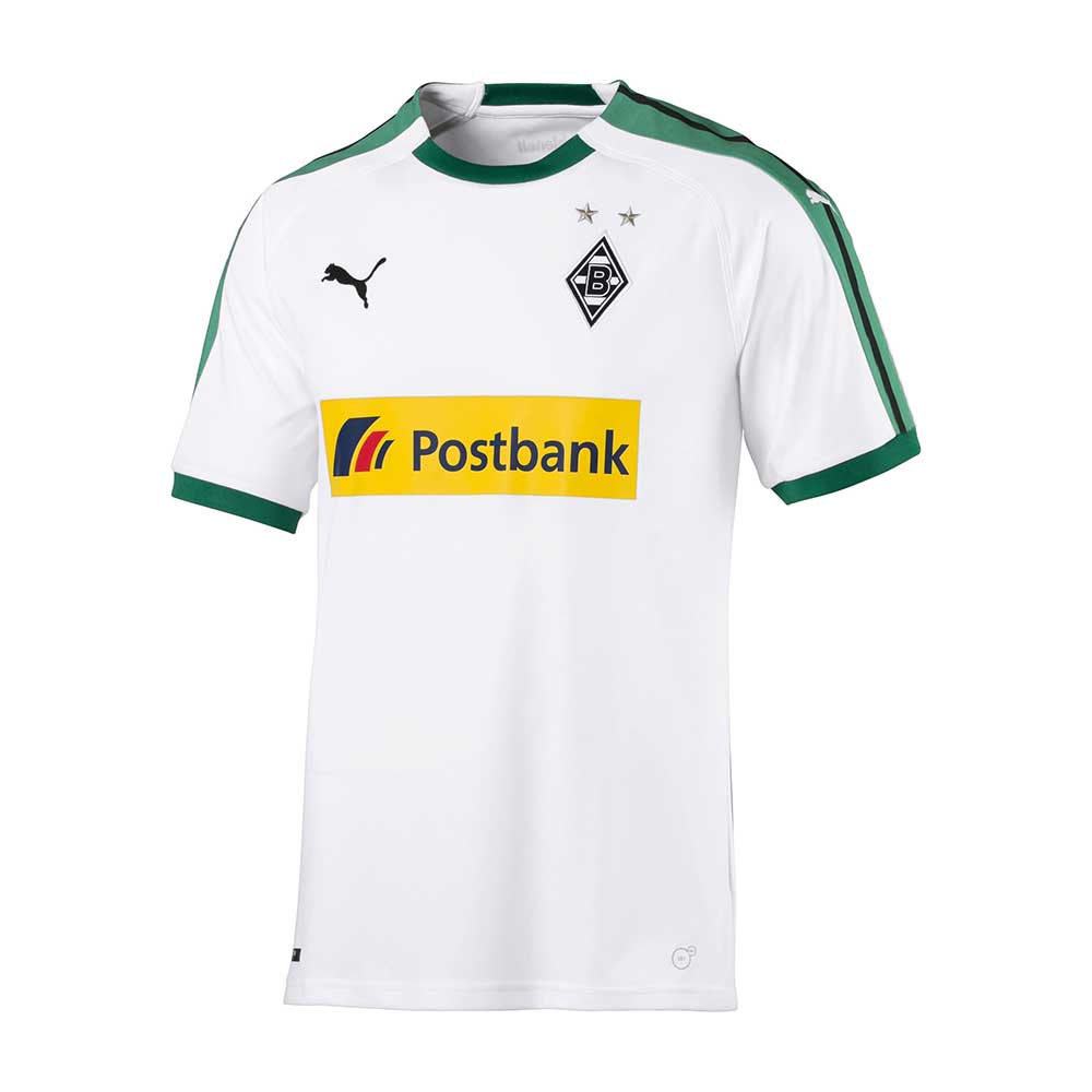 Teamsport Philipp | Puma Borussia Mönchengladbach Heimtrikot 2018/2019  Herren 753451-0001 | günstig online kaufen