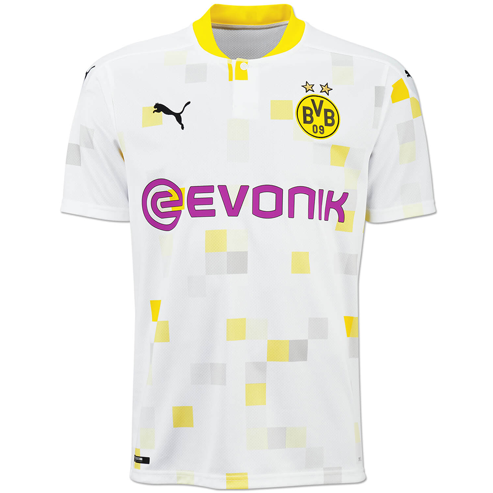 Teamsport Philipp | Puma Borussia Dortmund 3rd Trikot 2020/2021 757165-0003  | günstig online kaufen