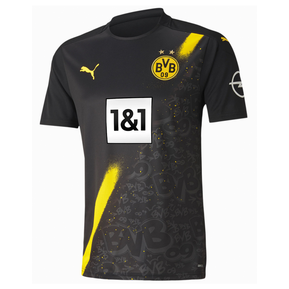 Teamsport Philipp | Puma Borussia Dortmund Auswärtstrikot 2020/2021  931106-0002 | günstig online kaufen