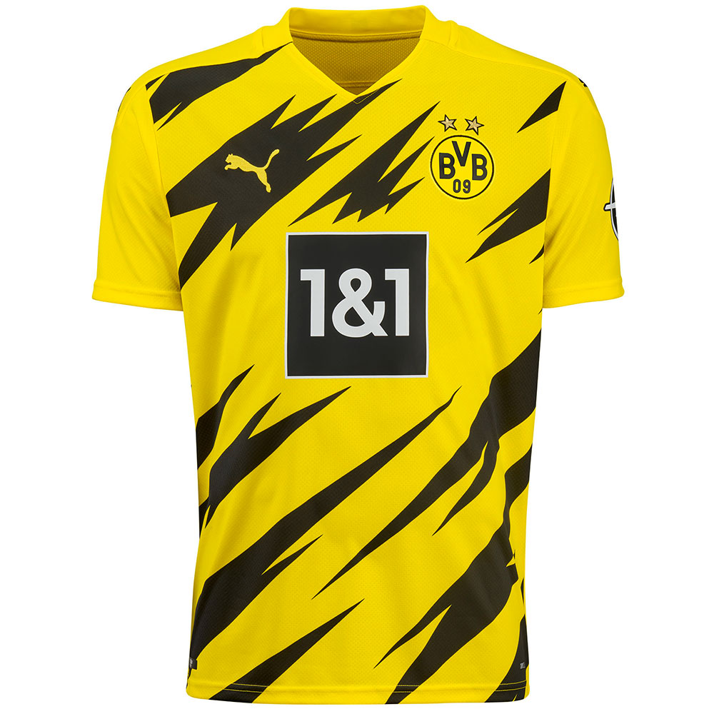 Teamsport Philipp | Puma Borussia Dortmund Heimtrikot 2020/2021 Kinder 176  931113-0001 | günstig online kaufen