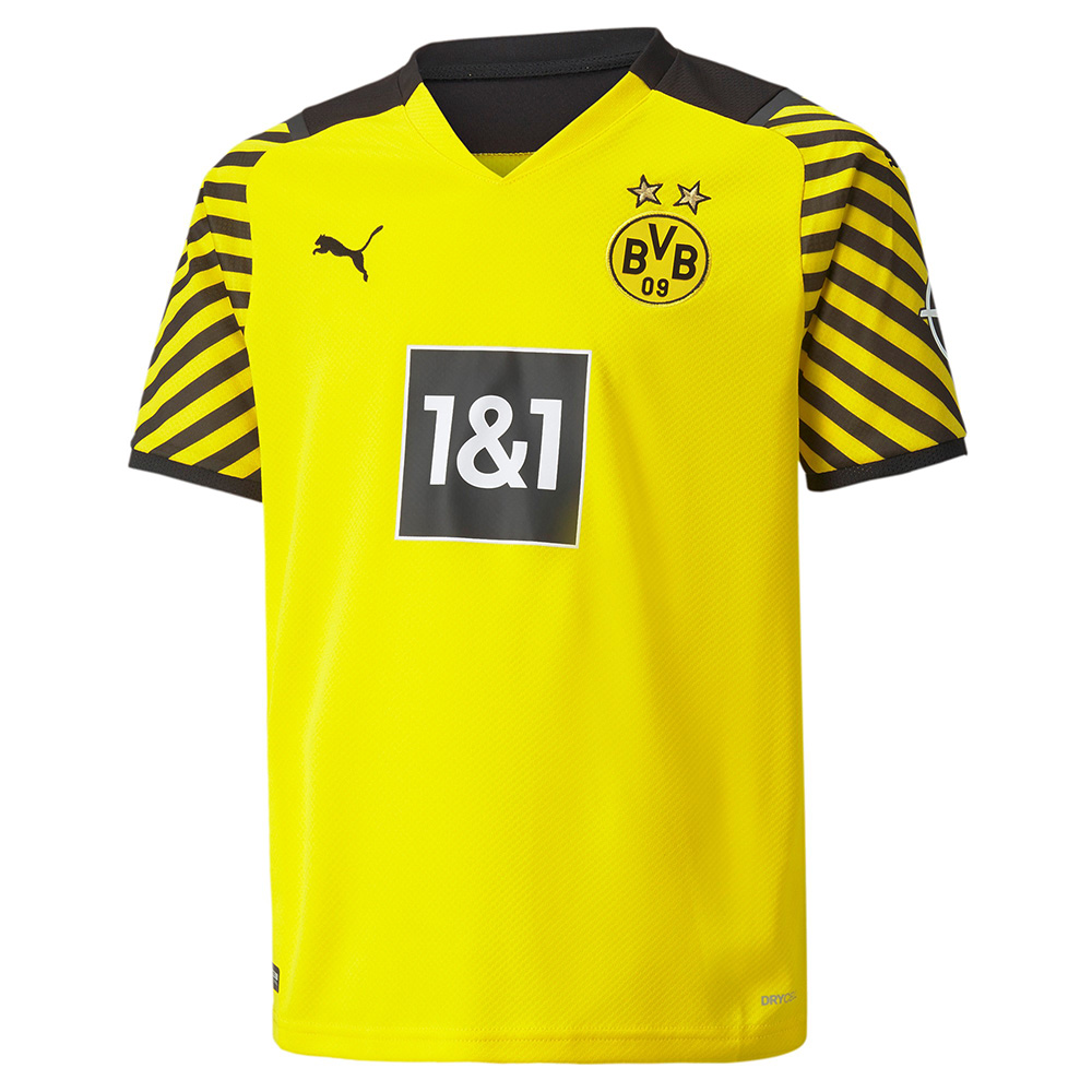 Teamsport Philipp | Puma Borussia Dortmund Heimtrikot 2021/2022 Kinder 176  759038-0001 | günstig online kaufen