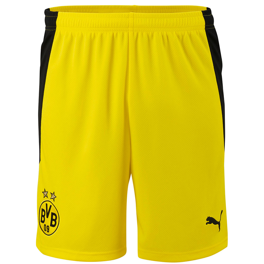 Teamsport Philipp | Puma Borussia Dortmund Replika Short 2020/2021 Kinder  176 757177-0001 | günstig online kaufen