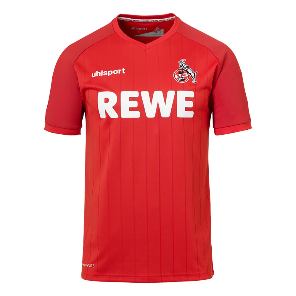 Teamsport Philipp | Uhlsport 1. FC Köln Auswärtstrikot 2019/2020 Herren  1003520011948_Male | günstig online kaufen
