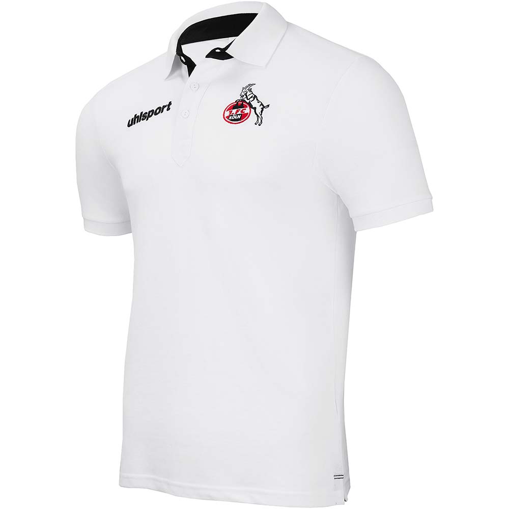FC Köln Blackline Polo Shirt uhlsport 1