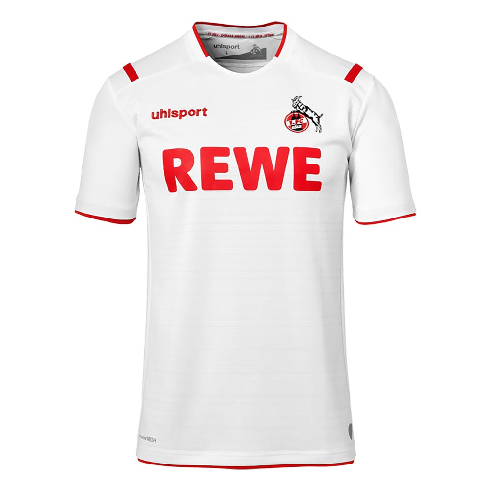 Teamsport Philipp | Uhlsport 1. FC Köln Heimtrikot 2019/2020 Kinder 116  1003512011948_Child | günstig online kaufen