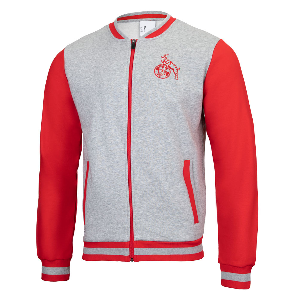 Teamsport Philipp | Uhlsport 1. Fc Köln Sportswear Jacke 1003635011948 |  günstig online kaufen