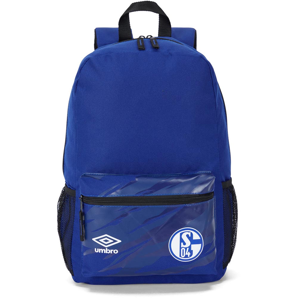 Teamsport Philipp | Umbro FC Schalke 04 STADIUM BACKPACK M 35920U-9HU |  günstig online kaufen