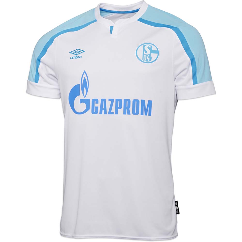 Teamsport Philipp | Umbro FC Schalke 04 Auswärtstrikot 2021/2022 Damen  94388U-KIT | günstig online kaufen