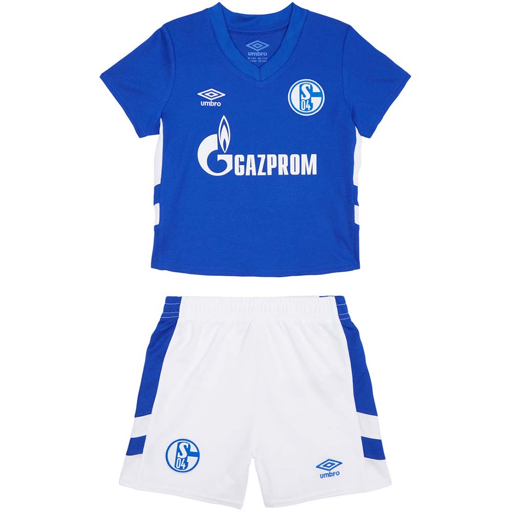 FC Schalke 04 Trikot Home Umbro Größe M   Neu & OVP 