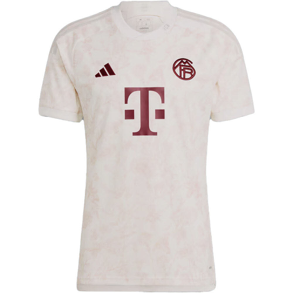 Teamsport Philipp | Adidas FC Bayern München Ausweichtrikot 2023/2024  HR3725 | günstig online kaufen