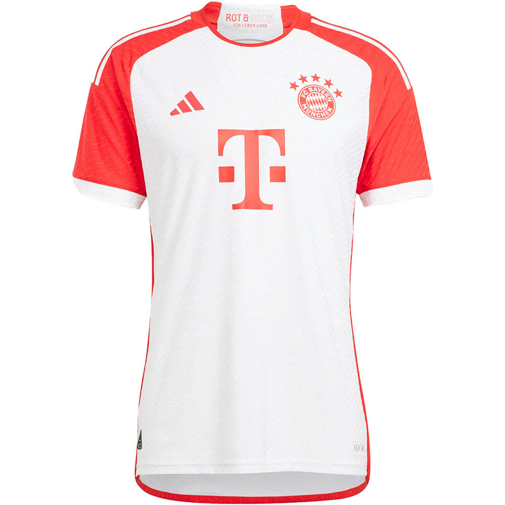 Teamsport Philipp | Adidas FC Bayern München Authentic Heimtrikot 2023/2024  HR3729 | günstig online kaufen