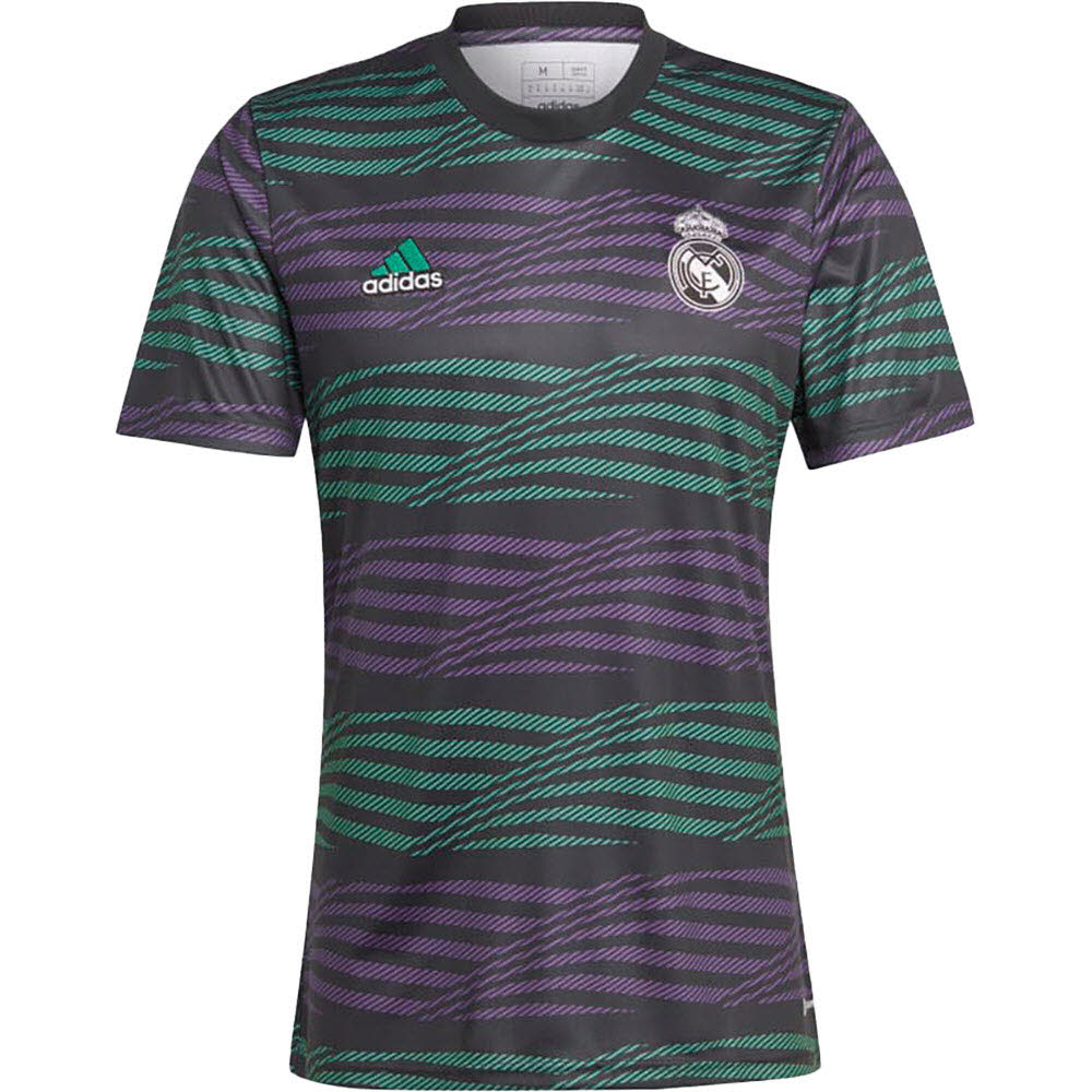 Teamsport Philipp | Adidas Real Madrid Aufwärmshirt HT8799 | günstig online  kaufen