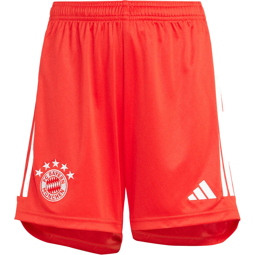 Teamsport Philipp | Adidas FC Bayern München Heimshort 2023/2024 Kinder  IB1490 | günstig online kaufen