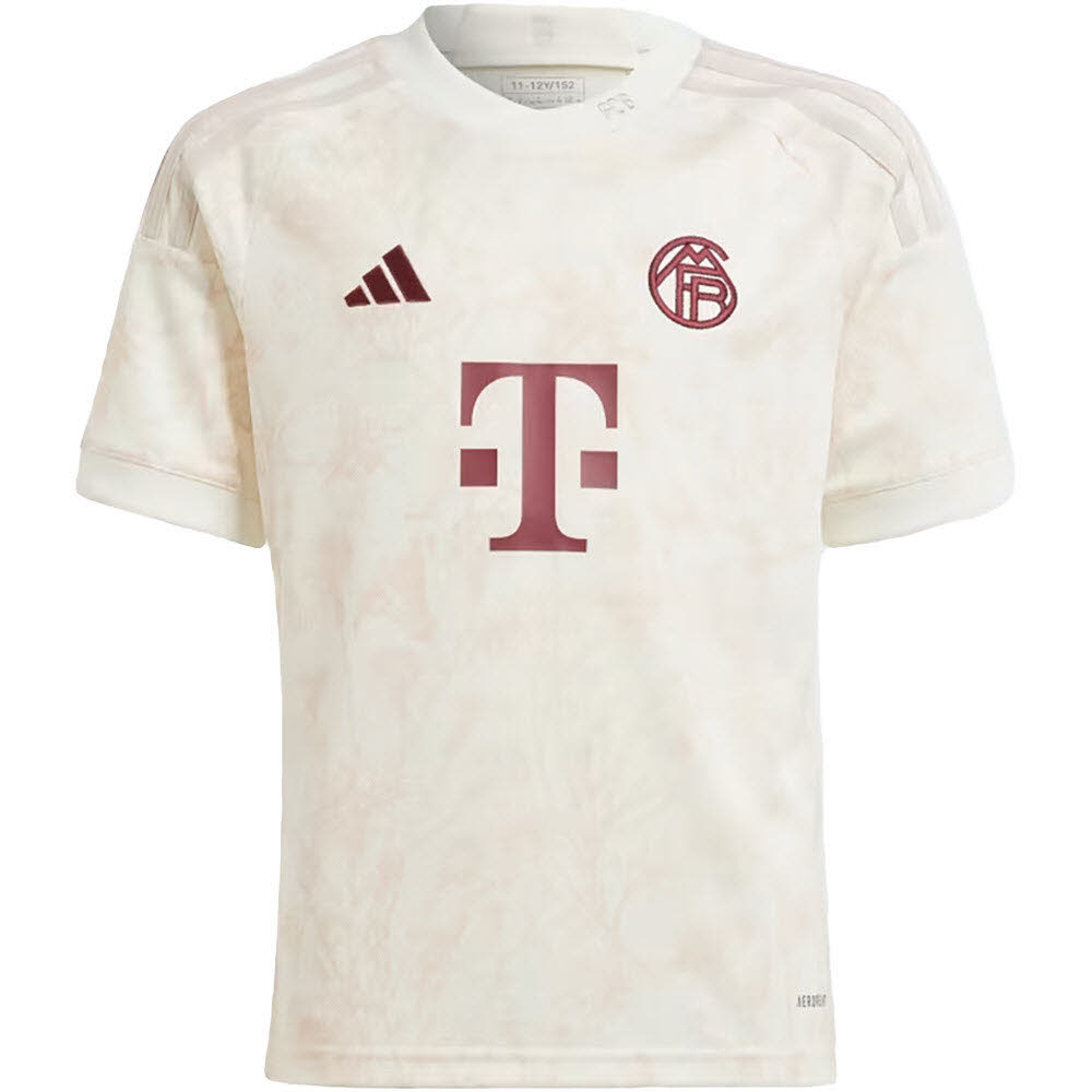 Teamsport Philipp | Adidas FC Bayern München Ausweichtrikot 2023/2024  Kinder IB1506 | günstig online kaufen