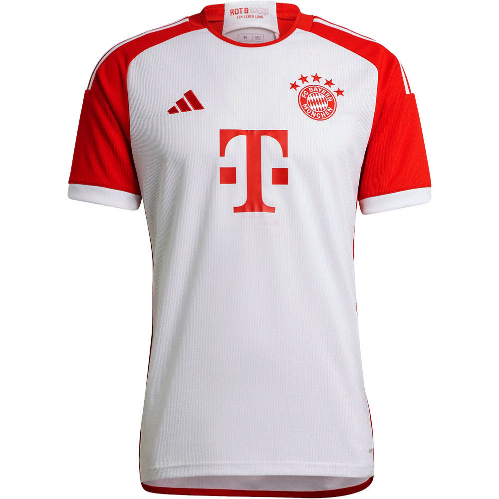 Teamsport Philipp | Adidas FC Bayern München Heimtrikot 2023/2024 IJ7442 |  günstig online kaufen