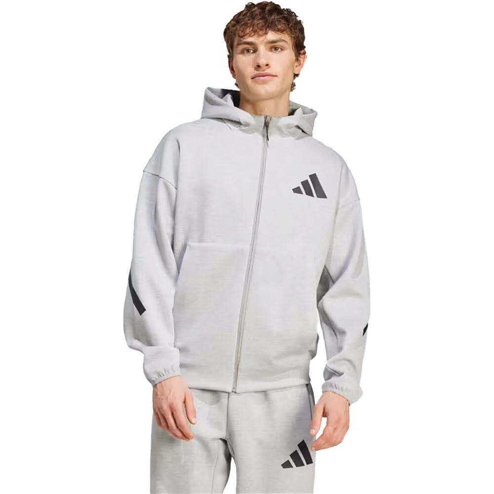 Adidas id stadium hoodie mens hotsell