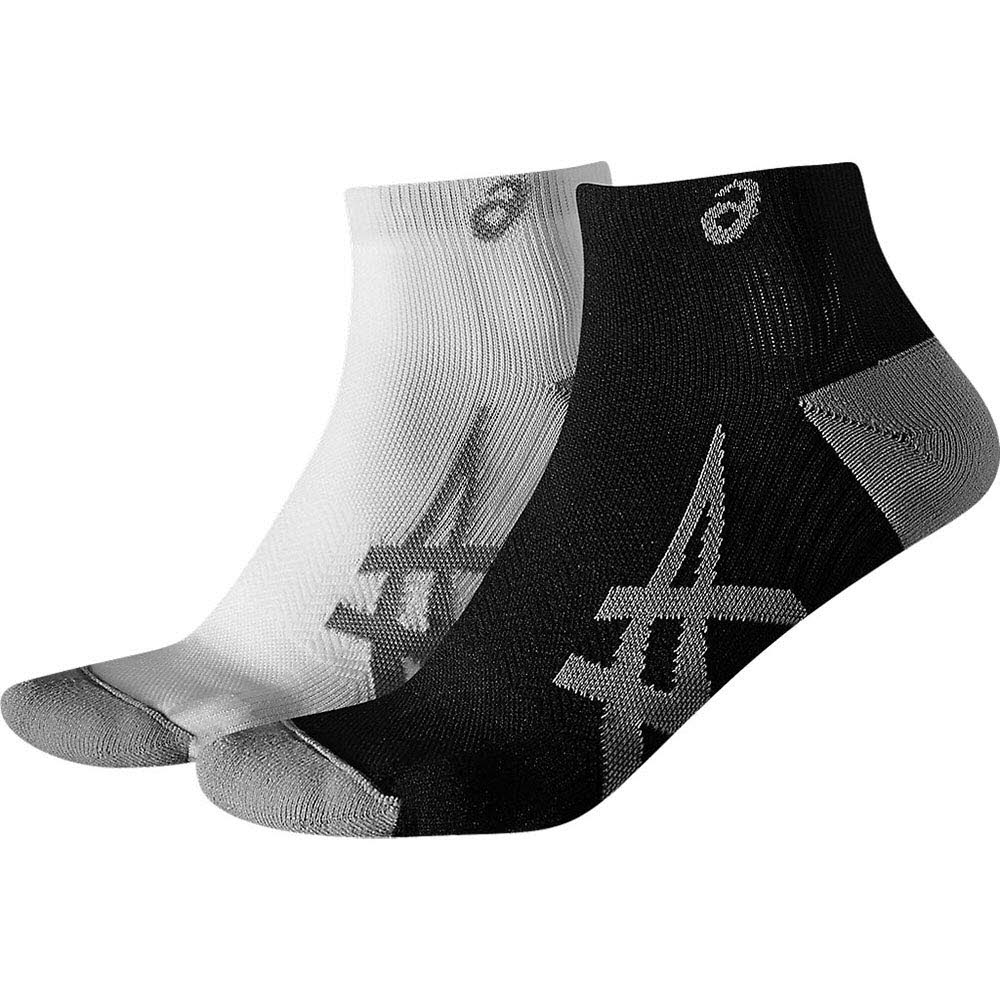 Teamsport Philipp | Asics Kurze Socken 2Pck 130888-0001 | günstig online  kaufen