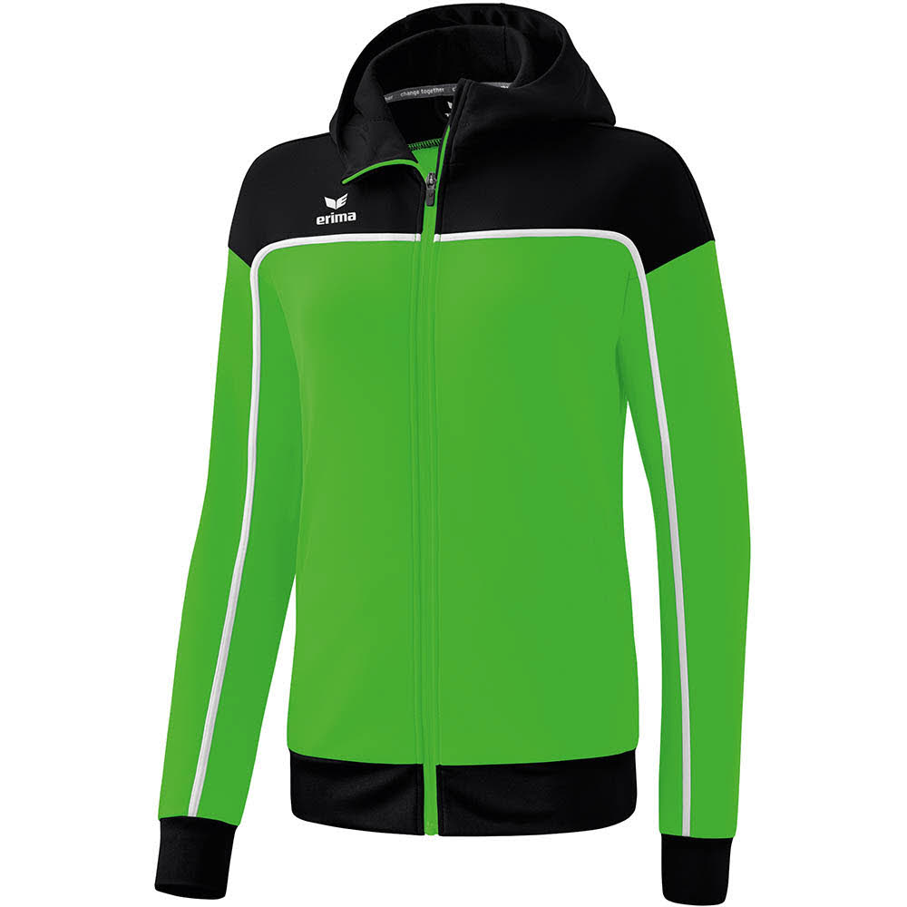Teamsport Philipp | Erima CHANGE training jacket with hood 1032312/636951 |  günstig online kaufen