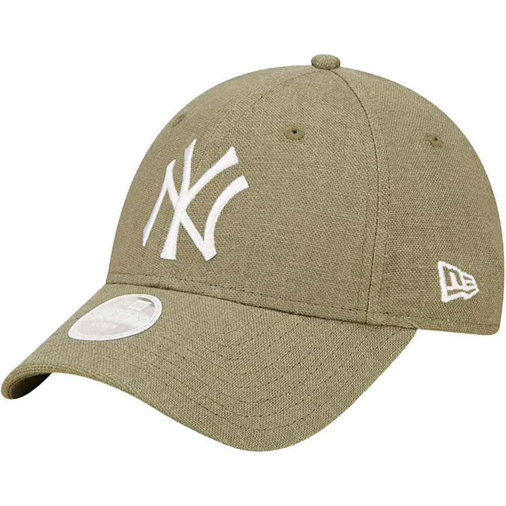 Teamsport Philipp | New Era New York Yankees 9 Forty Leinen Cap 60357998 | günstig  online kaufen