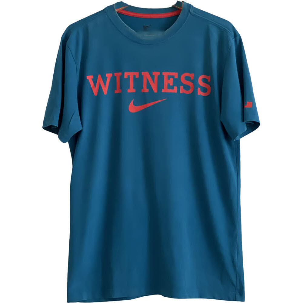 Teamsport Philipp | Nike LEBRON Witness T-Shirt XS 464854-358 | günstig  online kaufen