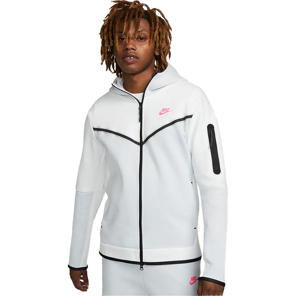 Teamsport Philipp | Nike Sportswear Tech Fleece Full-Zip Hoodie DV0537/121  | günstig online kaufen