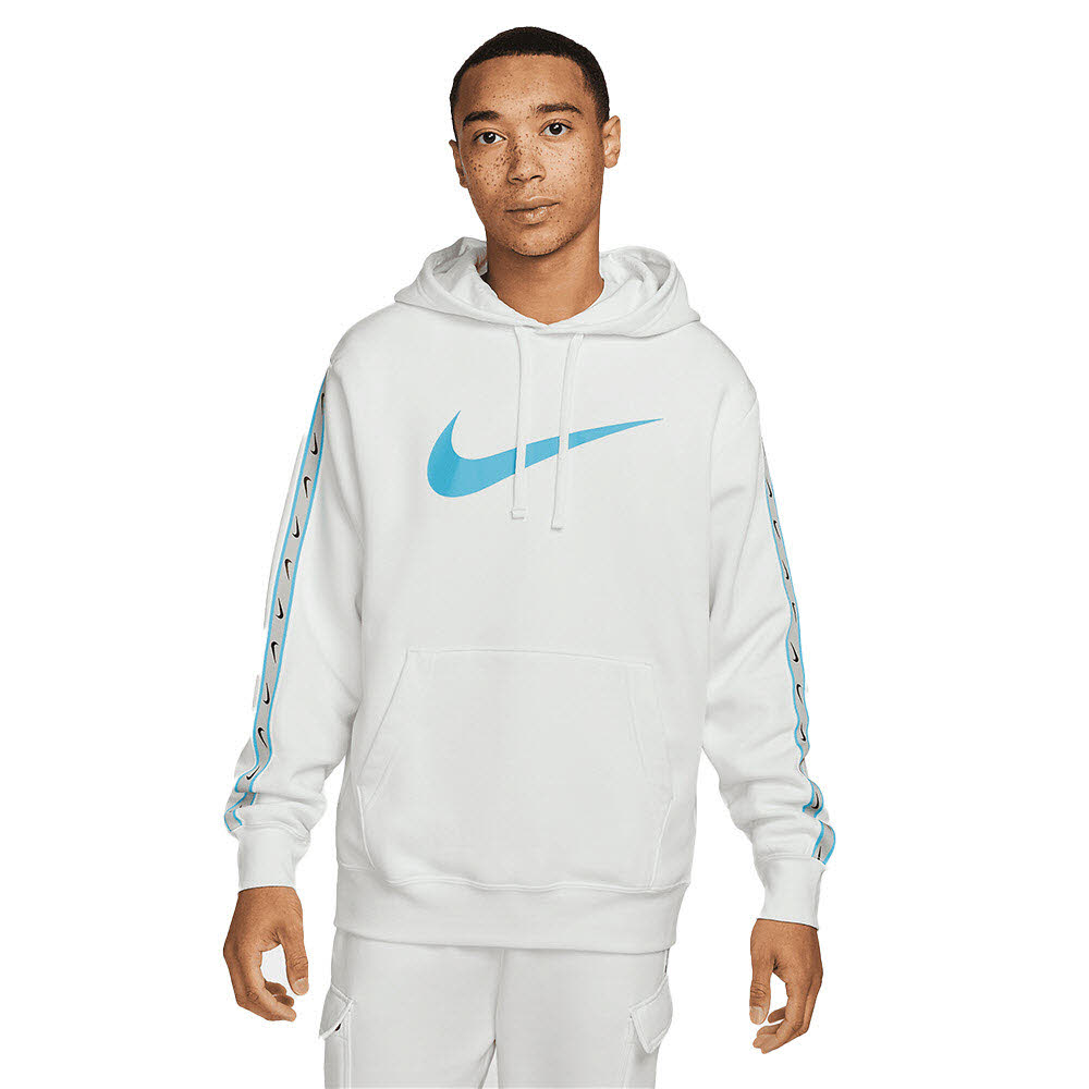 Teamsport Philipp | Nike Sportswear Repeat Fleece-Hoodie DX2028/121 |  günstig online kaufen
