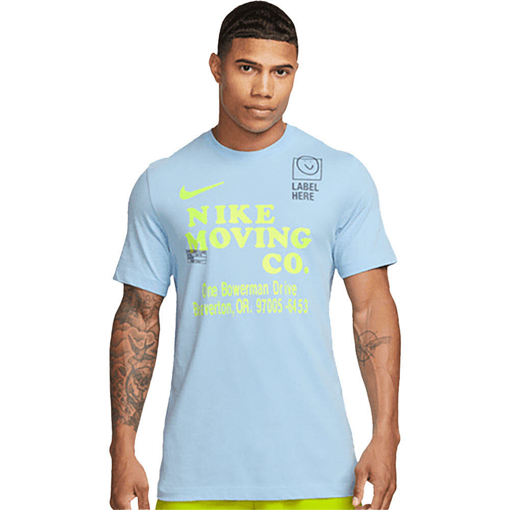 Teamsport Philipp Dri-FIT Trainings T-Shirt FD0134/479 | günstig kaufen