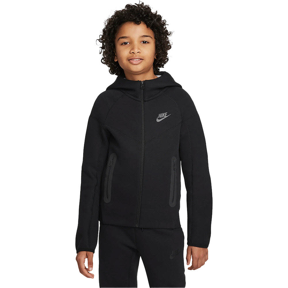 Teamsport Philipp | Nike Tech Fleece Jacke Kinder FD3285/010 | günstig  online kaufen