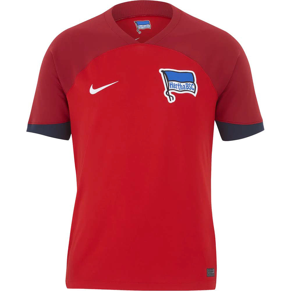 Teamsport Philipp Nike Hertha BSC Ausweichtrikot 2023/2024 Kinder FN0657/611 günstig online kaufen