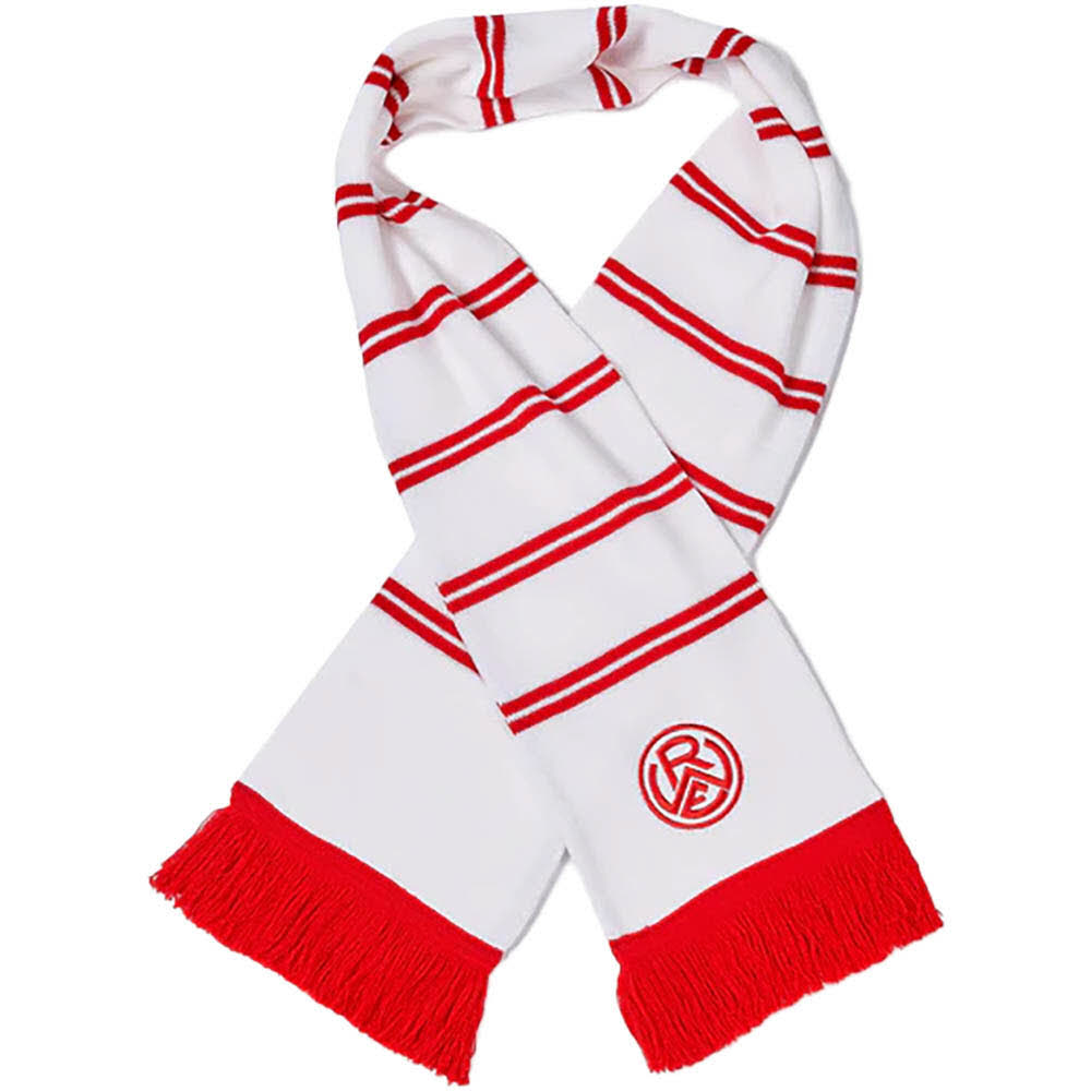 Teamsport Philipp | Schal mit schmalen Streifen und Logo "we 23131 |  günstig online kaufen