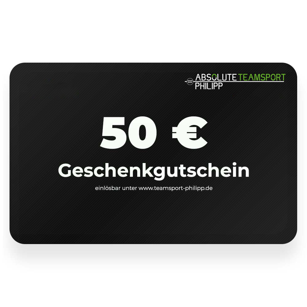 Teamsport Philipp | 50 Euro Gutschein GS 111-050 | günstig online kaufen