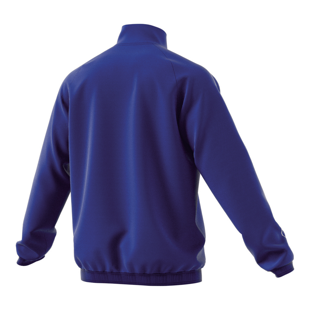 adidas Jacke Core 18 Präsentationsjacke blau Herren CV3685 - NEU & OVP |  eBay